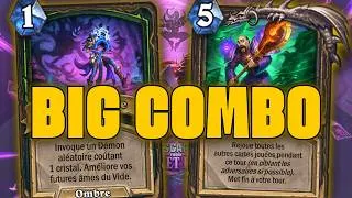 Miniature : UNE IDEE DE GENIE DANS LE TAVERN BRAWL PRE EXTENSION ?!