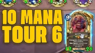 Miniature : LE DRUIDE 10 MANA TOUR 6 POURRAIT ETRE TOP META ?!
