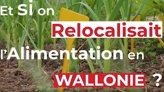 Miniature : Reportage sur la relocalisation de l’alimentation en Wallonie : Projet TRèFLe