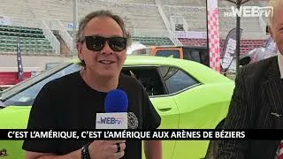 Miniature : C'est l'Amérique aux Arènes de Béziers