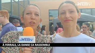 Miniature : L’Espace Chorégraphique Lézignan Danse a fait le plein d’émotions lors de son gala de fin de saison