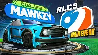 Miniature : QUALIFIÉ au MAIN EVENT, SEMAINE DÉCISIVE pour les RLCS 1V1.🎯