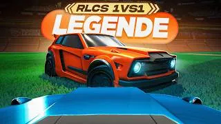 Miniature : J'ai AFFRONTÉ une LÉGENDE au JOUR 3 RLCS 1V1 pour la QUALIFICATION...🏆