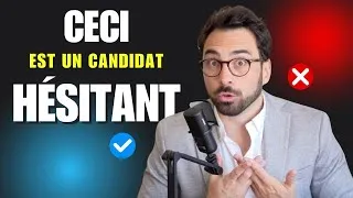 Miniature : L'indice corporel du candidat hésitant