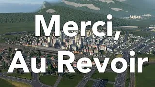 Miniature : Merci, Au Revoir