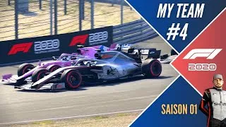Miniature : F1 2020 - My Team - Circuit du Pays Bas - #04