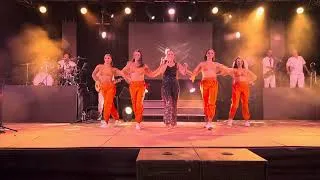 Miniature : Orchestre Laurent Comtat - i will survive