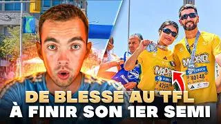 Miniature : Du TFL a finir son premier semi : le parcours de Barbara
