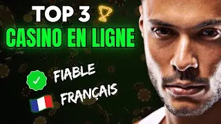 Miniature : Les 3 Meilleurs Casino en Ligne Francais (classement casino en ligne fiable)