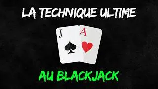 Miniature : Le Tableau Blackjack : La technique ultime pour gagner au Blackjack (casino en ligne)