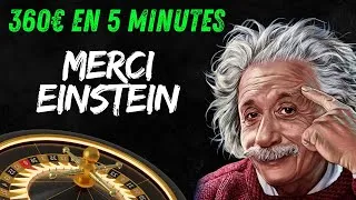 Miniature : La Technique Roulette d'Einstein qui m'a permis de détruire le Casino en ligne !