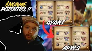 Miniature : Je COACH ce compte 😱 Résultat INCROYABLE ! (Summoners War)