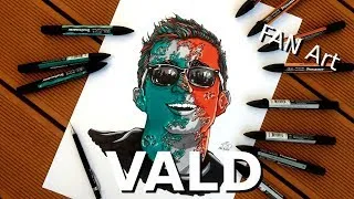 Miniature : VALD FANART - Dessin