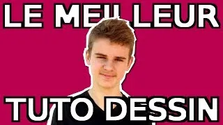 Miniature : Le MEILLEUR TUTO DESSIN Sur Youtube | Comment Progresser Rapidement
