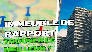 Miniature : Comment trouver le meilleur immeuble de rapport pour votre portefeuille immobilier ?