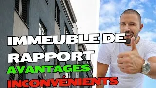 Miniature : Quels sont les avantages et inconvénients d'investir dans un immeuble de rapport ?
