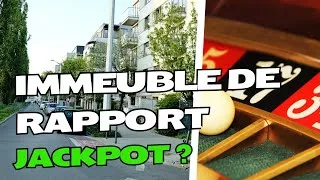 Miniature : Investir dans un immeuble de rapport : le jackpot immobilier ?