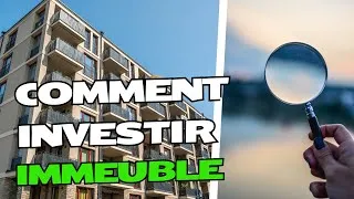 Miniature : Comment investir dans un immeuble de rapport rentable ?