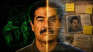 Miniature : La traque de Saddam Hussein