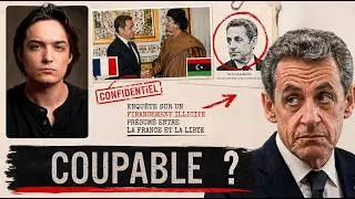 Miniature : J'ai enquêté sur l'affaire Sarkozy/Kadhafi. Voilà ce que j'ai découvert