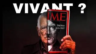 Miniature : Pourquoi des gens pensent qu'Hitler n'est pas mort en 1945 ?