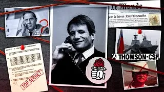 Miniature : La plus grande affaire de corruption française