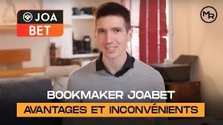 Miniature : AVANTAGES et INCONVÉNIENTS du NOUVEAU BOOKMAKER FRANÇAIS JOABET