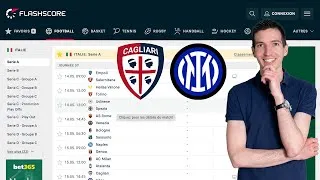 Miniature : PRONOSTIC FOOTBALL Gratuit - Cagliari VS Inter Milan - Serie A Italie - 37ème journée