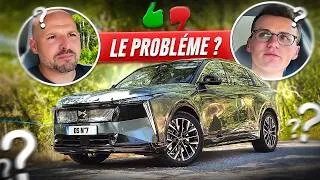 Miniature : Nouveau DS N°7 : C'est ça le luxe français ? 🤔