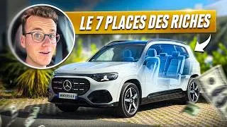 Miniature : Le GLB électrique est génial… mais 🤔