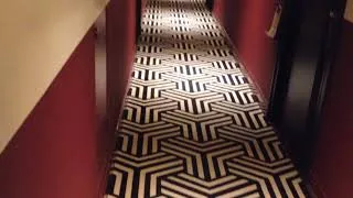 Miniature : Des FANTOMES filmés dans l'hôtel de Shining !!!