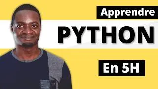 Miniature : Apprendre Python - Programmation Python pour Débutant