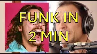 Miniature : Funk in 2 Minutes – Marc Rebillet Tribute (Live Looping)