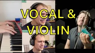 Miniature : Sunny – Cover piano, violon & deux voix