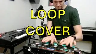 Miniature : C’est une belle journée – Live Looping Cover