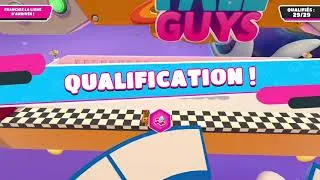 Miniature : [Fall guys] Photo finish de ouf !