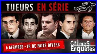 Miniature : Tueurs en Série et Prédateurs | Compilation Criminelle