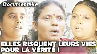 Miniature : l’incroyable combat des femmes journalistes en Inde - Reportage complet