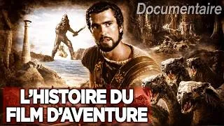Miniature : L'histoire du film d’Aventure : de Tarzan à Indiana Jones | Documentaire Complet