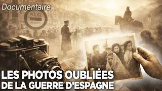 Miniature : Guerre civile espagnole : les photos qui ont marqué l’Histoire | Documentaire Complet