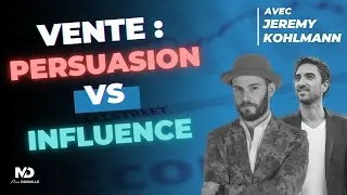 Miniature : Comment vendre ? Persuasion, Manipulation et Influence - Behind The Scene #Episode 1