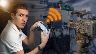 Miniature : J’ai tourné pour la TV avec une MANETTE de PS5 !