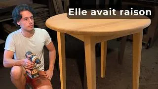 Miniature : Je n'étais pas d'accord avec la cliente, elle avait raison