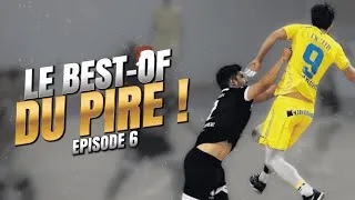 Miniature : Le bêtisier des Handballeurs EP.7 (simulation de l'arbitre??) #handball