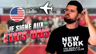 Miniature : Du Handball aux USA sans cage ni terrain