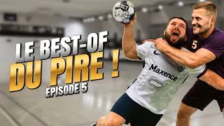 Miniature : Les pires dingueries du handball amateur (c'est chaud)