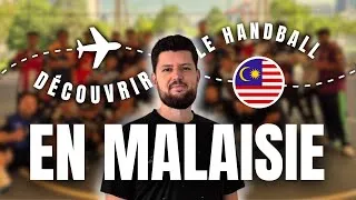 Miniature : J'ai essayé le handball en Malaisie sous 40°