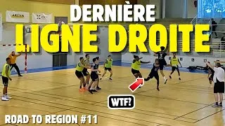 Miniature : 2 victoires = Montée en Région, sinon rien. (Road to Region EP.11)