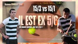 Miniature : IL EST TROP FORT ! - 15/3 vs 15/1 | TMC Mouans-Sartoux 2
