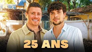 Miniature : À 25 ans, il joue le plus gros projet de sa vie (+2 millions d'euros)